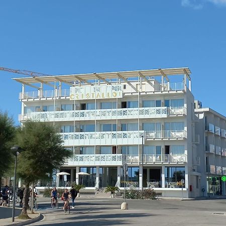 Residence Cristallo Senigália Exterior foto